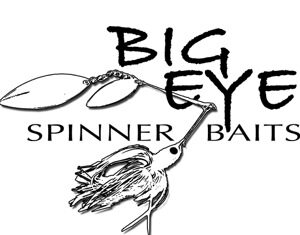 Big Eye Spinner Baits