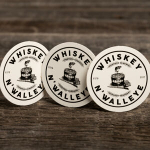 Whiskey N Walleye Apparel