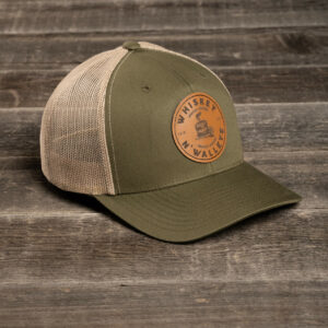 Moss Trucker Cap