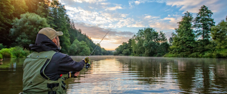 Walleye Fishing | Whiskey & Walleye | Non-profit