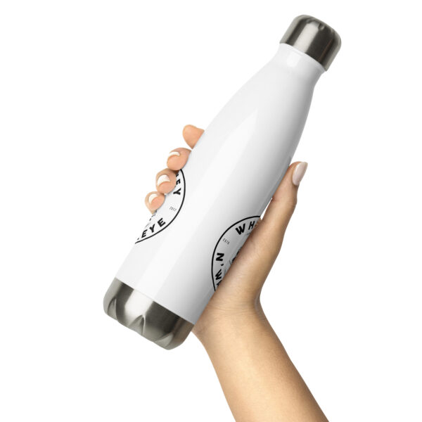 Steel Water Bottle - Image 2
