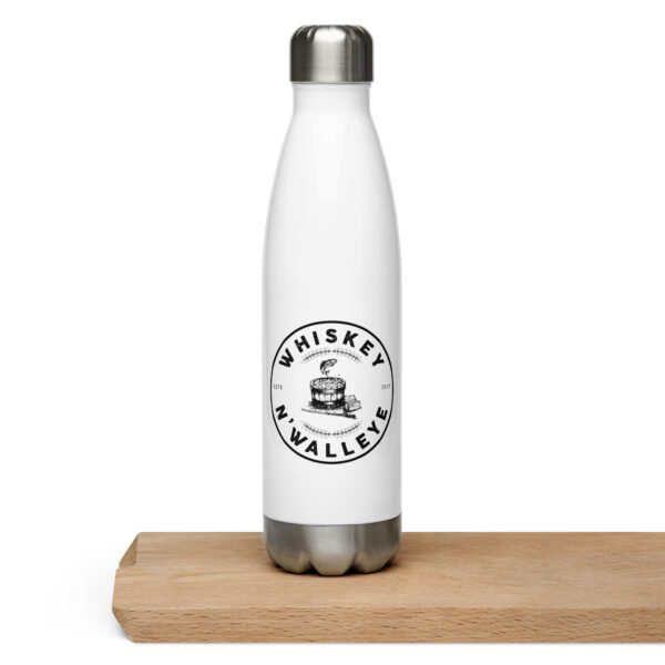 Steel Water Bottle - Image 3