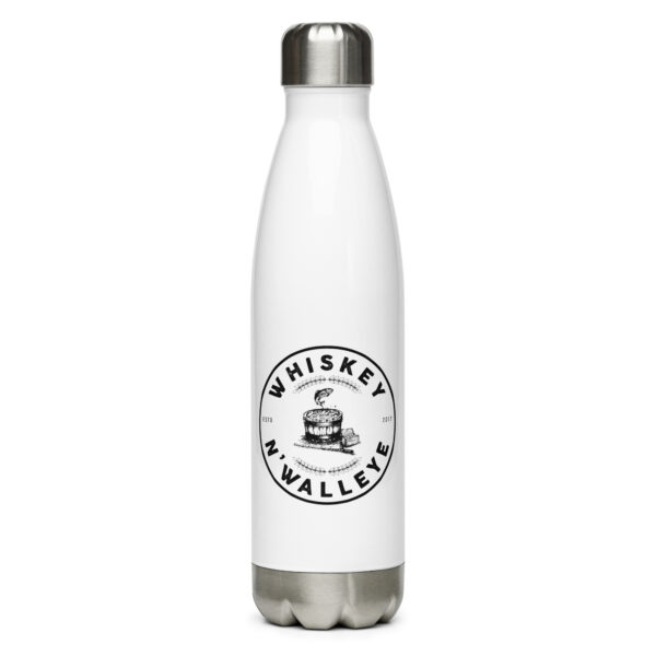 Steel Water Bottle