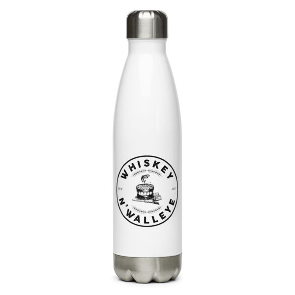 Steel Water Bottle - Image 5