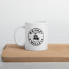 White Mug