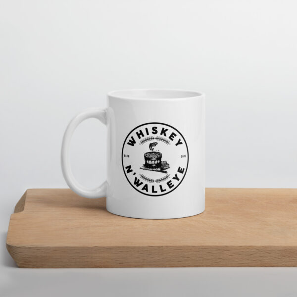 White Mug