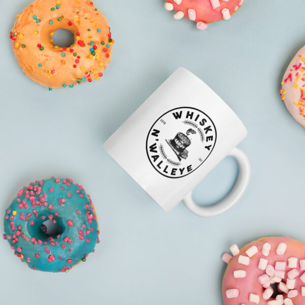 White Mug - Image 4