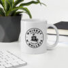 White Mug - Image 3