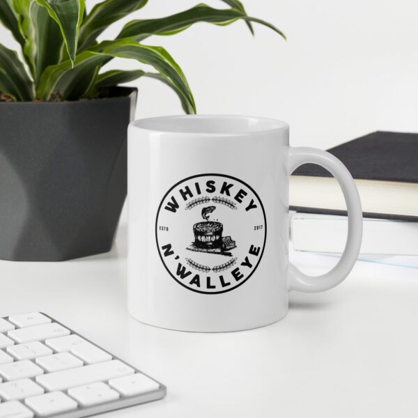 White Mug - Image 3
