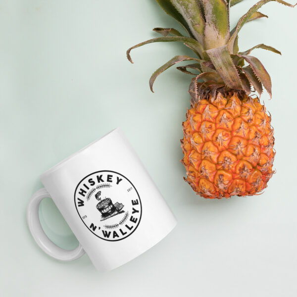 White Mug - Image 5