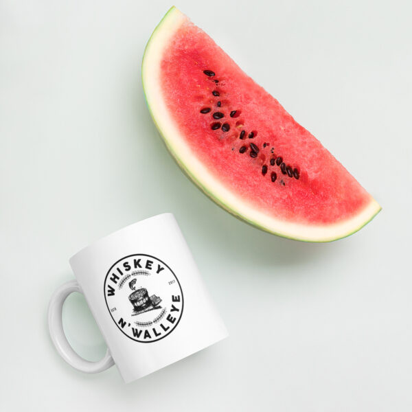 White Mug - Image 6
